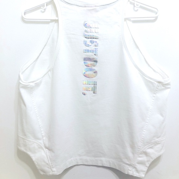 NIKE sleeveless cropped top - Picture 3 of 6